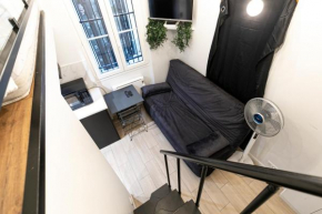 Le studio de belleville 2 à 4 personnes